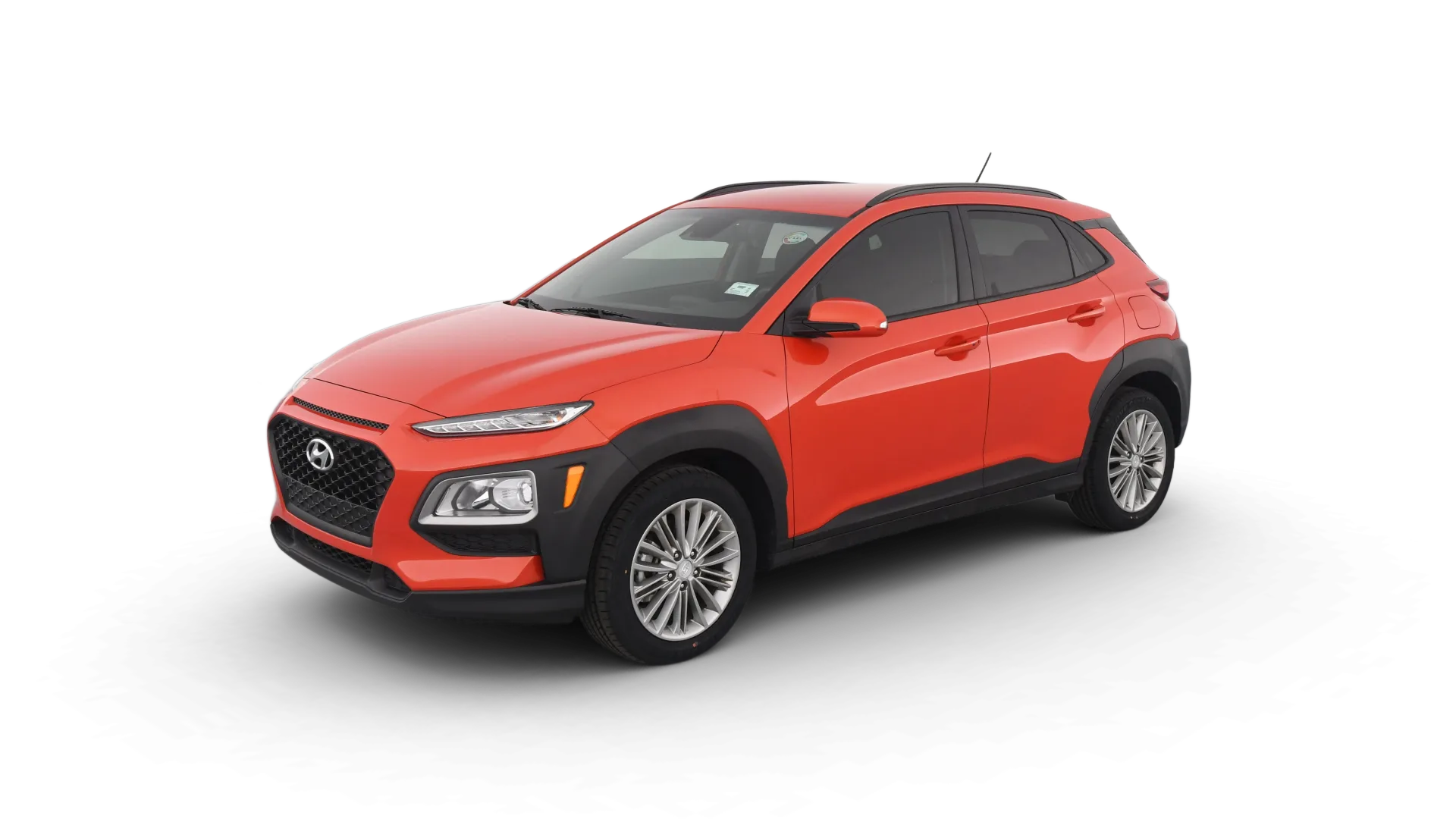 Hyundai Kona Shortlease